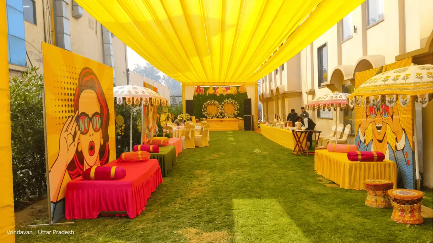 Radha Vann (Lawn)